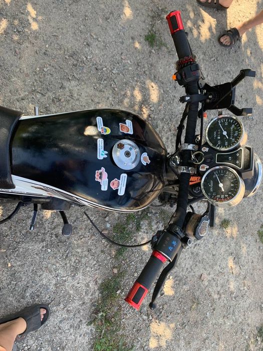 Форте 125 тюнинг)