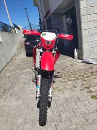 Honda XR650R impec.