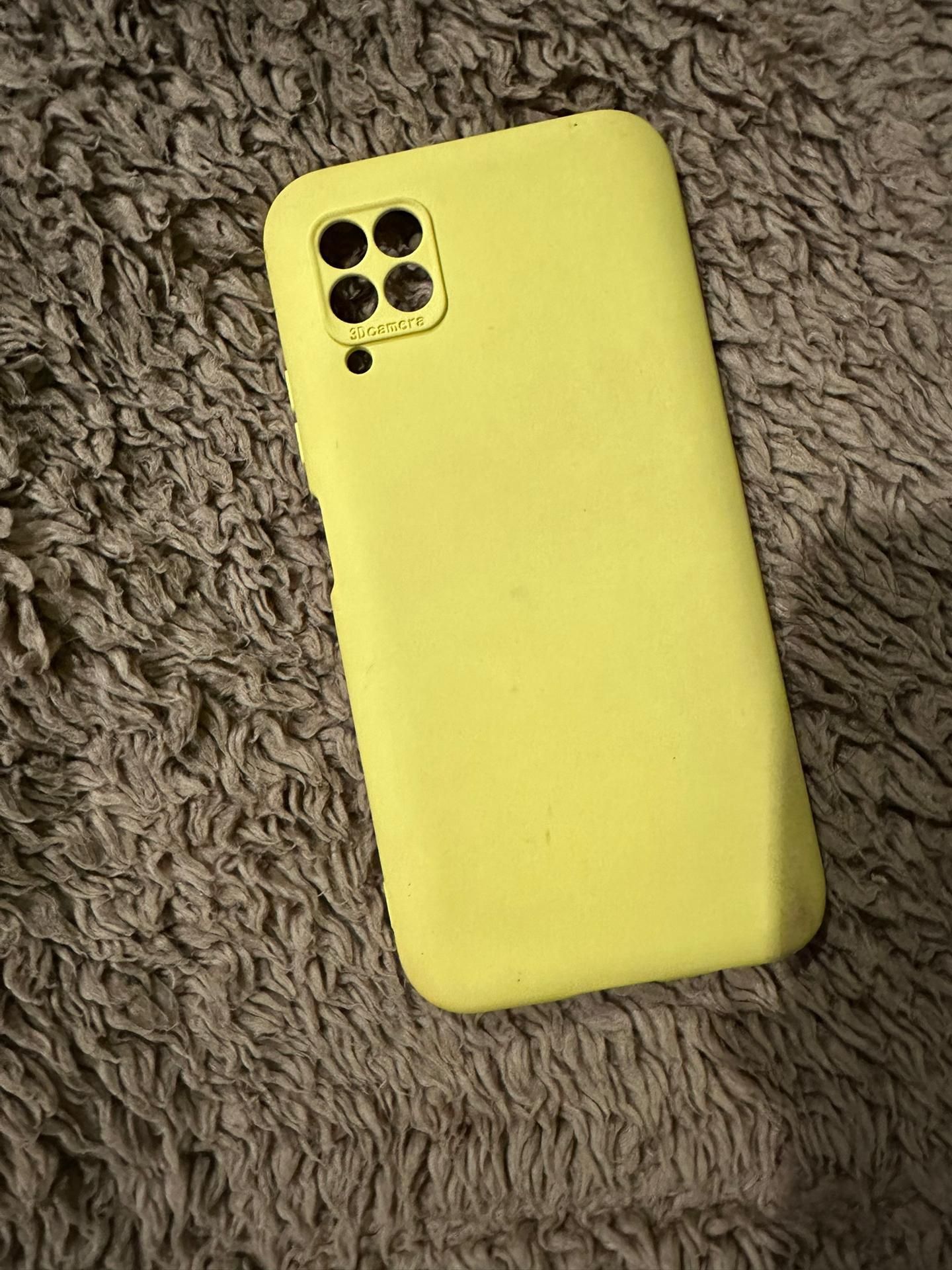 Capas silicone telemóvel P40