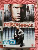 Prison Break 6 DVD English