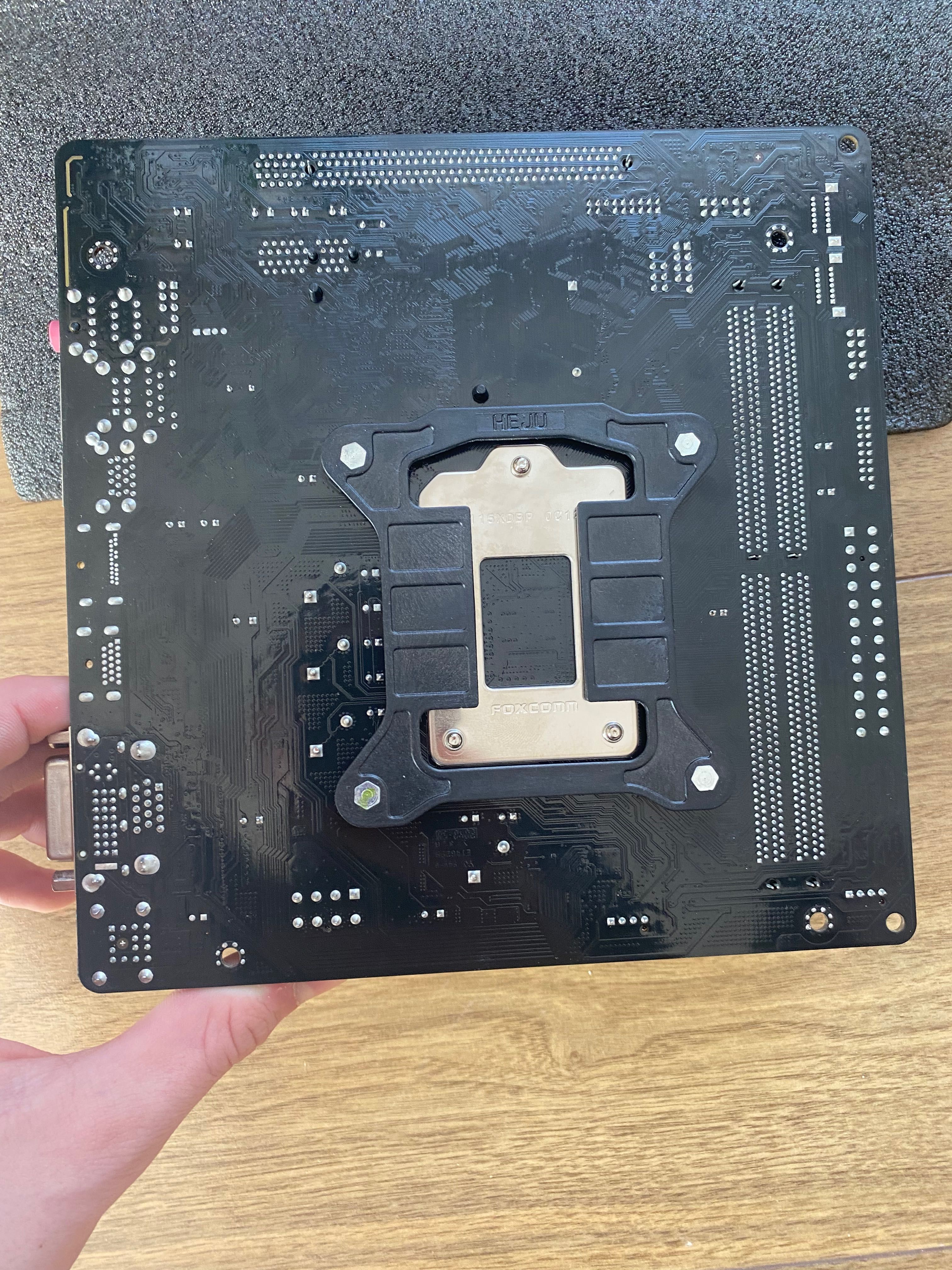 I5-9400f+h310CM-DVS