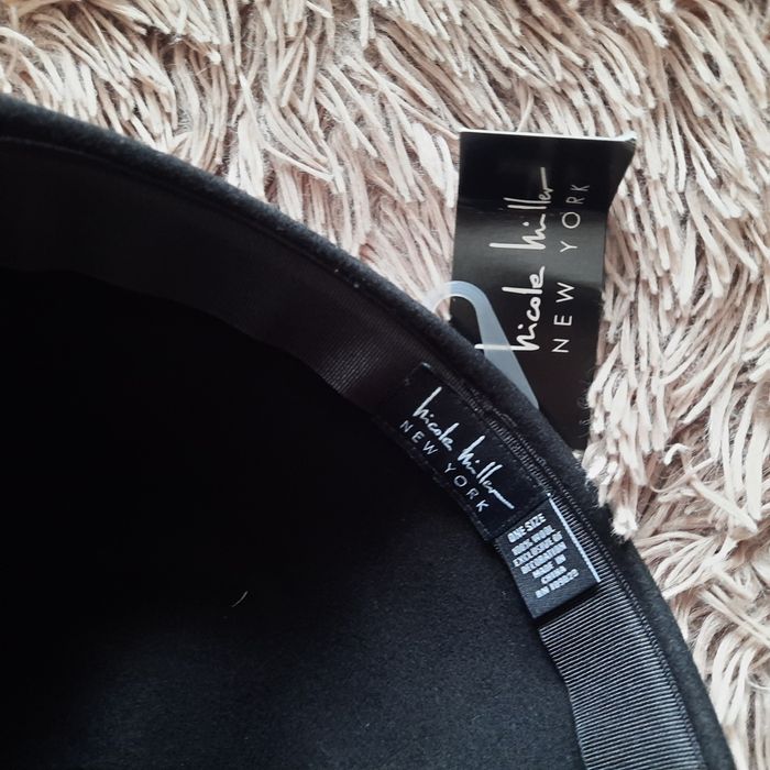 Czapka kapelusz damski z USA