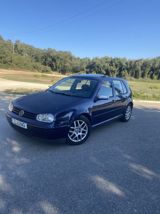 GOLF 1.9 TDI nacional
