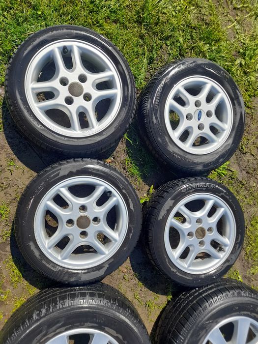 Alufelgi 13 4x108 14 Ford Fiesta Focus Ka Fusion Mazda