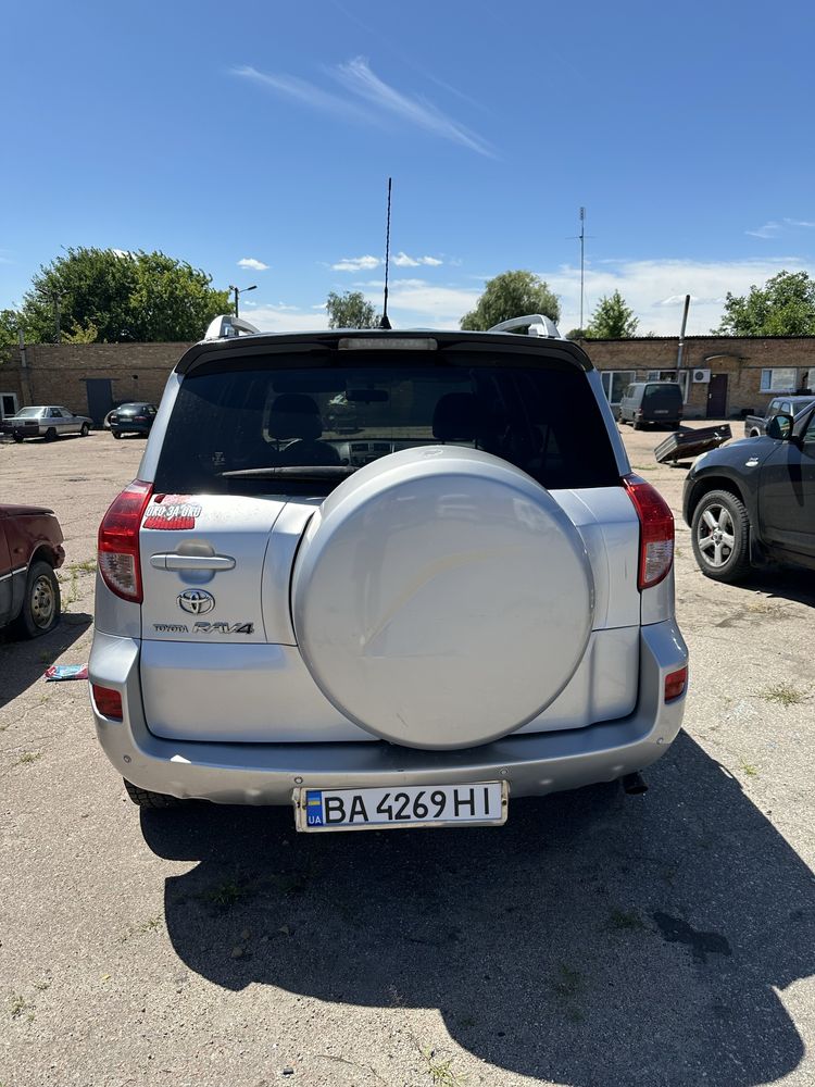Продам Toyota Rav4 Можлива доставка