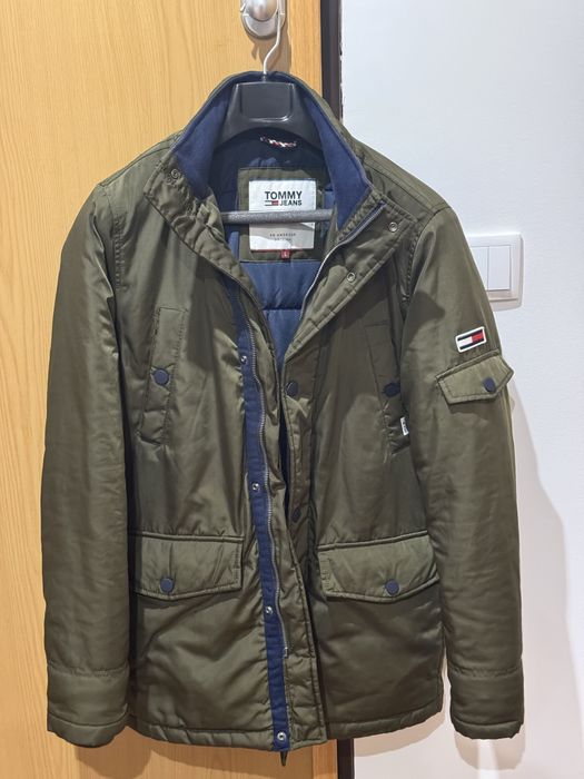 Casaco Tommy L ( NOVO )