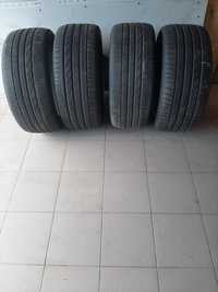 Opony letnie Bridgestone Run flat