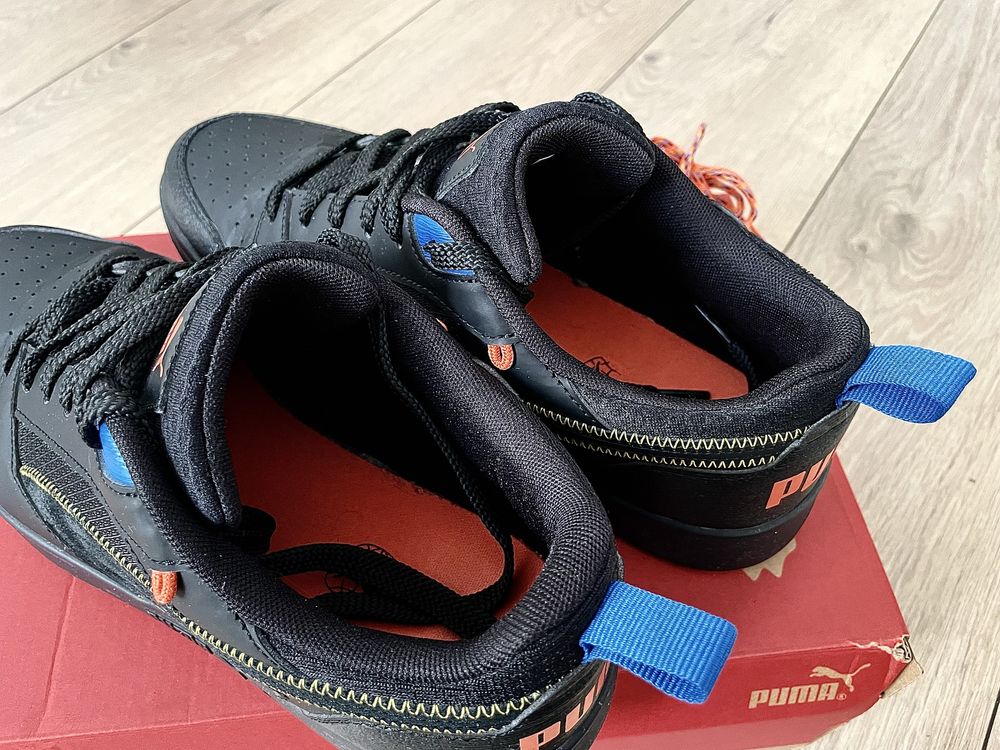 Мужские Кроссовки Puma Rebound v6