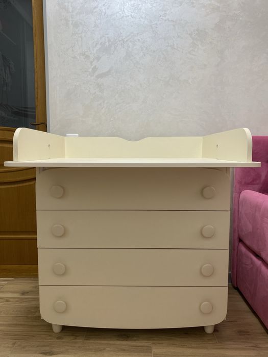 Комод пеленатор Veres