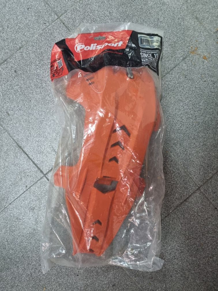 Kit plásticos e proteções Polisport para KTM 2016 a 2023