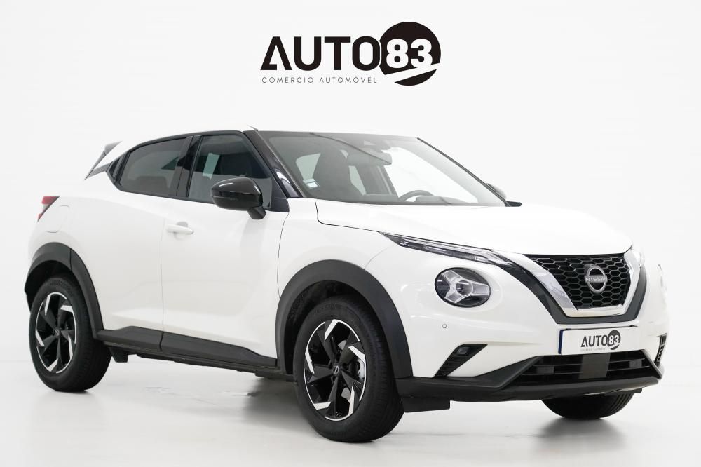 Nissan Juke 1.0 DIG-T N-Connecta NAV.