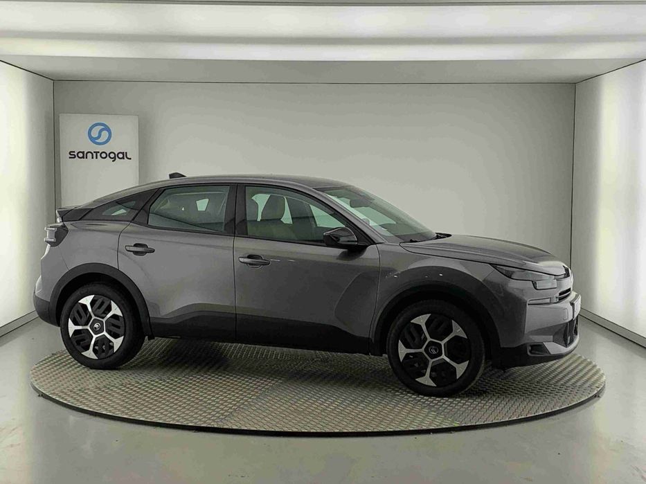 Citroën C4 1.2 Hybrid Plus e-DSC6