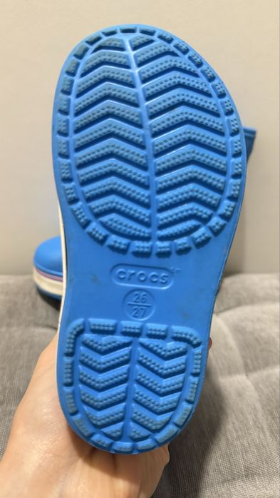 Чобітки 26/27 для хлопчика