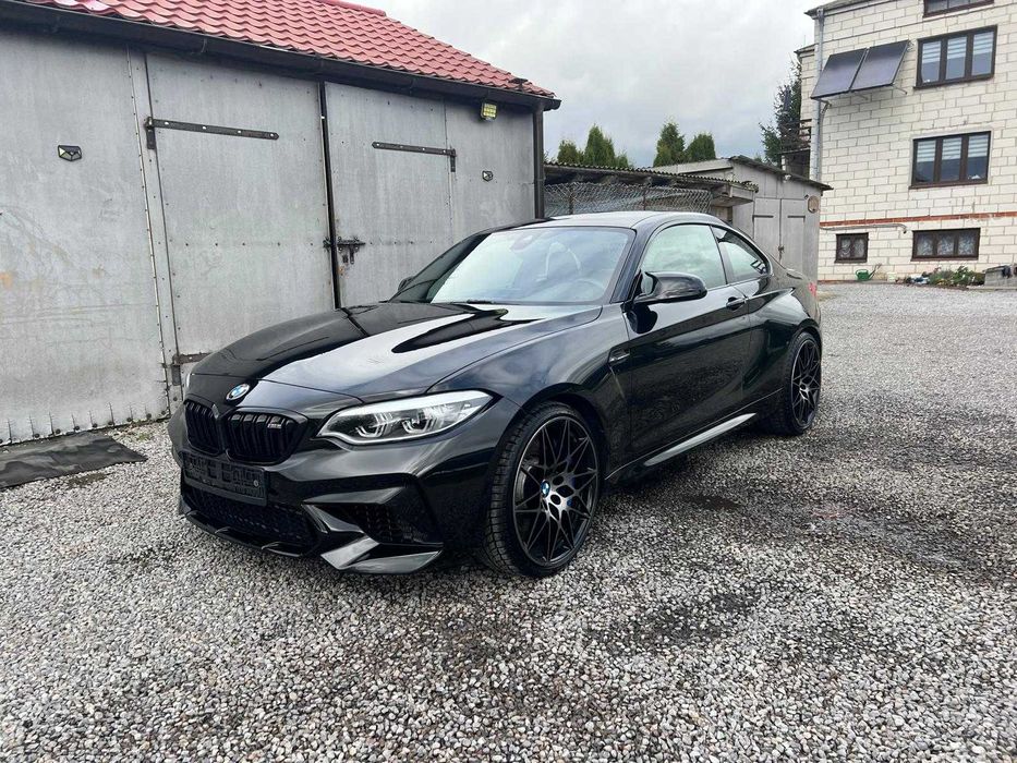 Bmw m2 competition