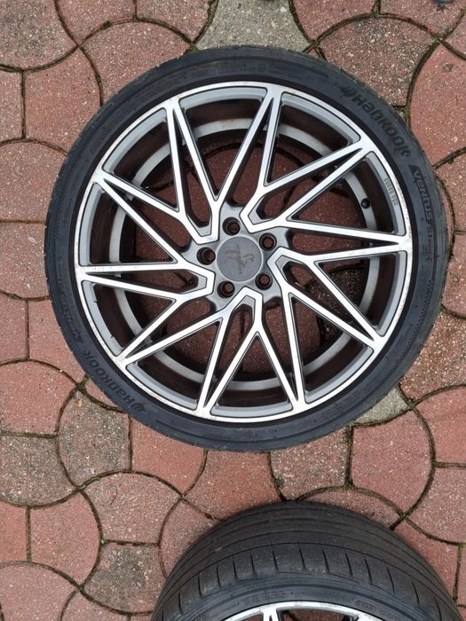 Felgi audi c7 20cali 3szt keskin kt20