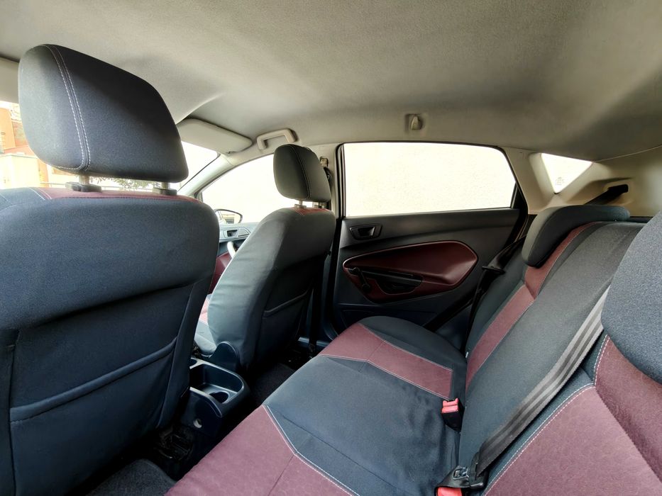 Ford Fiesta 1.25
