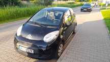 Citroen C1 2010 rok.
