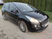 Peugeot 3008 w bardzo dobrym stanie