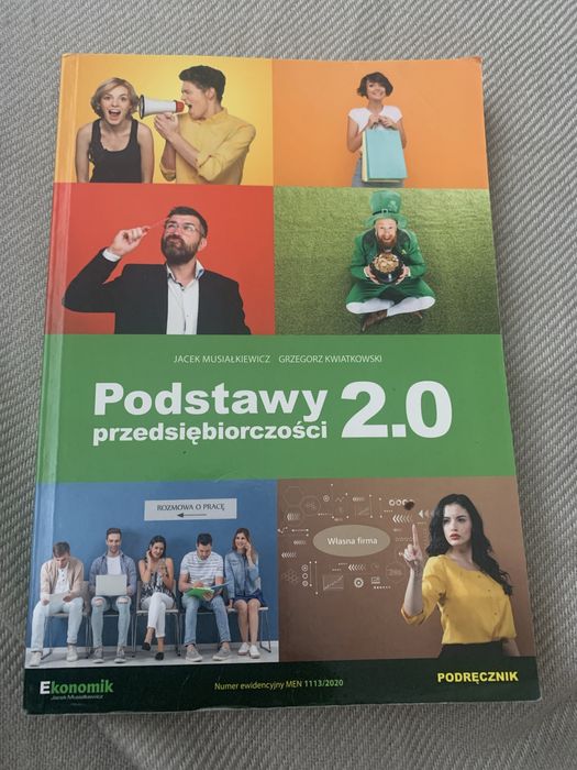 Podstawy przedsiębiorczości