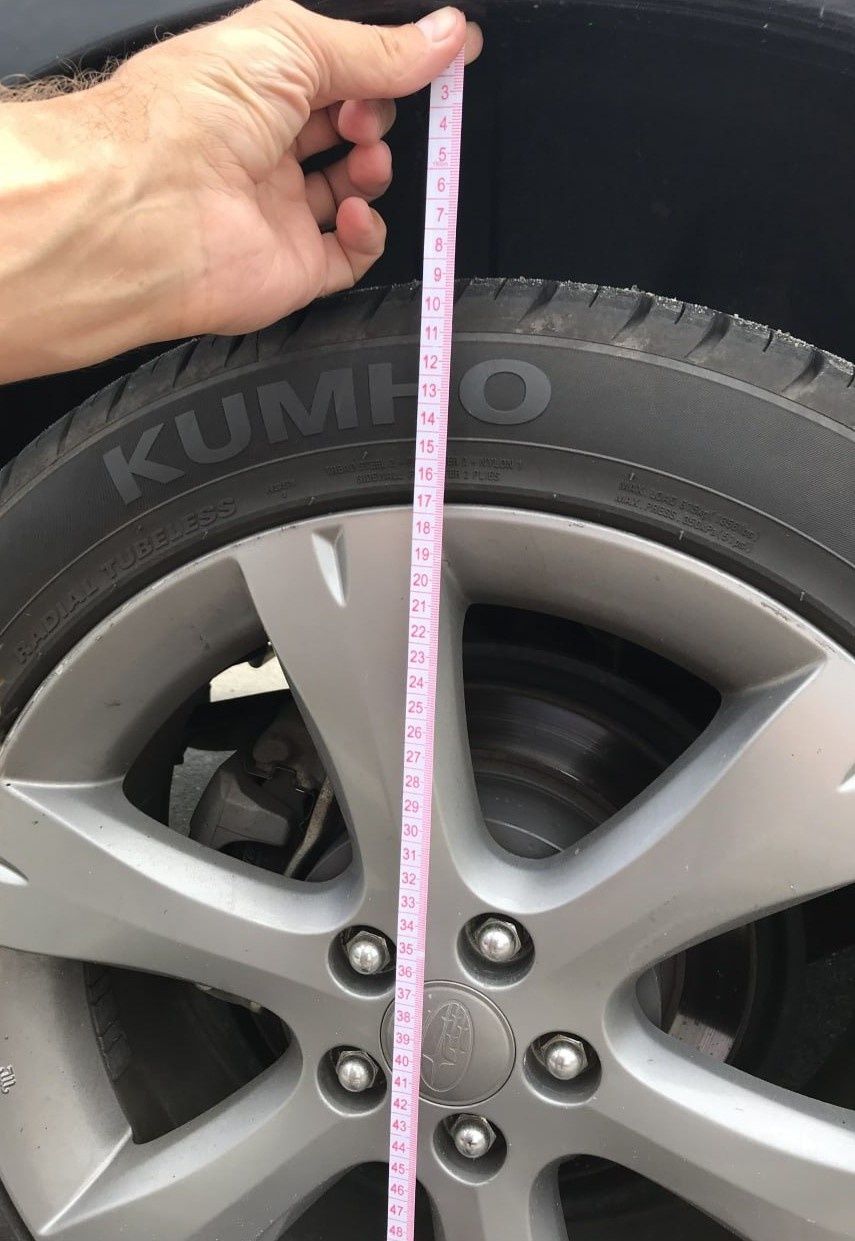 Шины Kumho Ecsta HS51 215/50 R17 95W