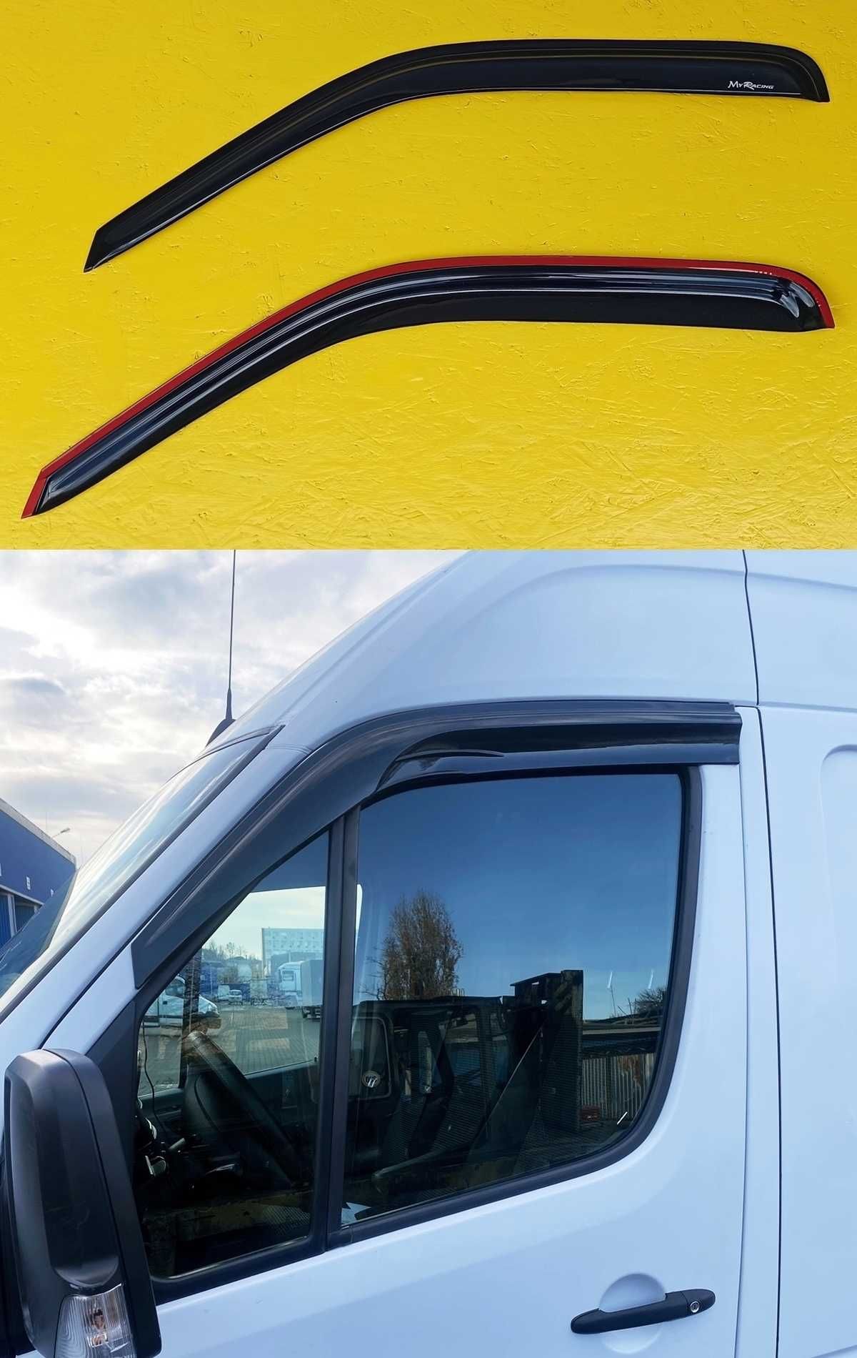Кенгурятник Дуга передня на Mercedes Sprinter Мерседес Спринтер 18р+