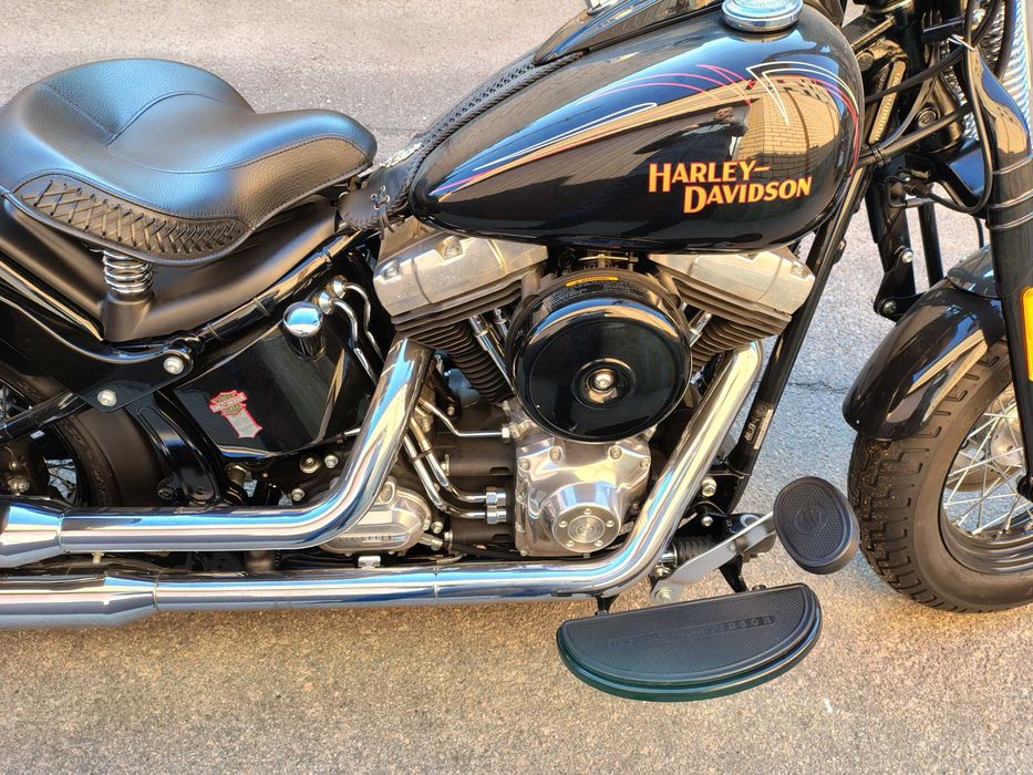 Продам Harley Davidson Cross Bones