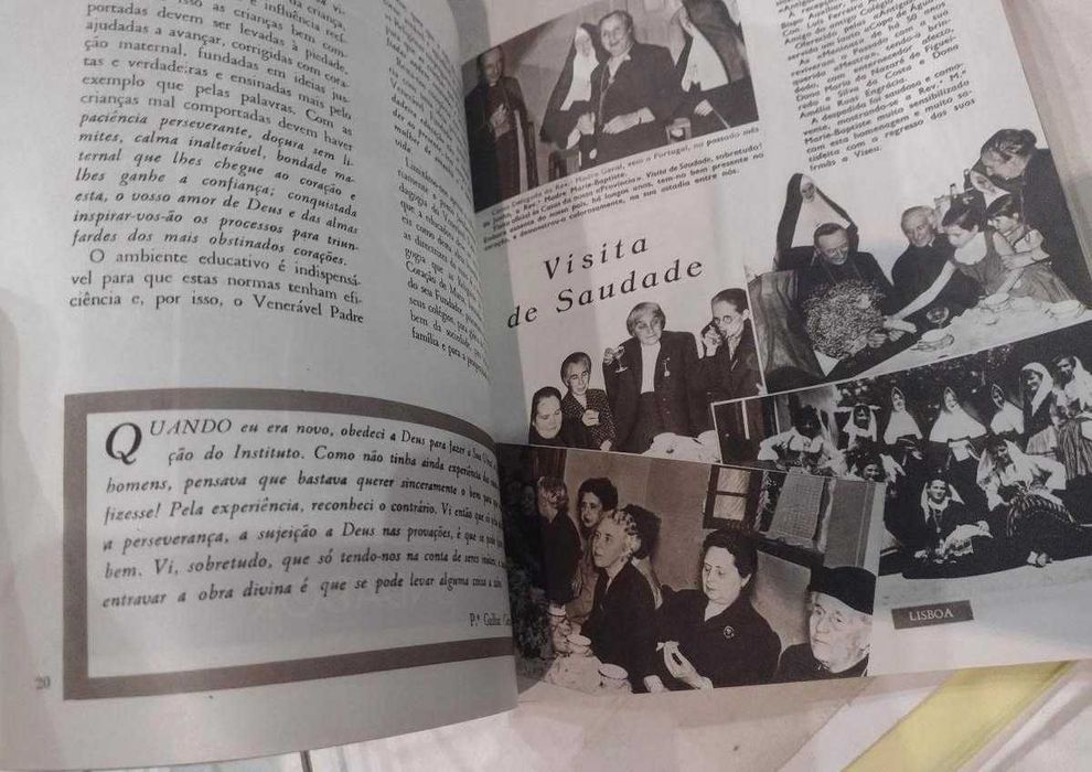 Religiosas do Sagrado Coração de Maria 1957