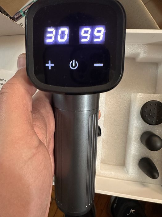 массажер перкуссионный Nanssigy