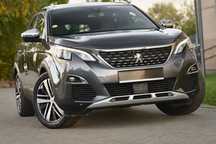 Peugeot 3008 2.0 HDi 180 KM Automat GT FuLLED VirtuaL Cocpit Kamera Panorama Blisy