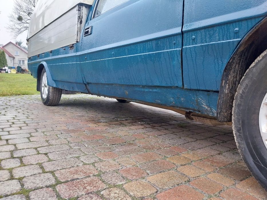 FSO Polonez Truck 1997r benzyna (zlombol) kompletny