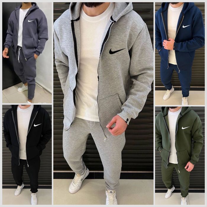 Мужской теплый спортивный костюм/Чоловічий теплий спортивний костюм N