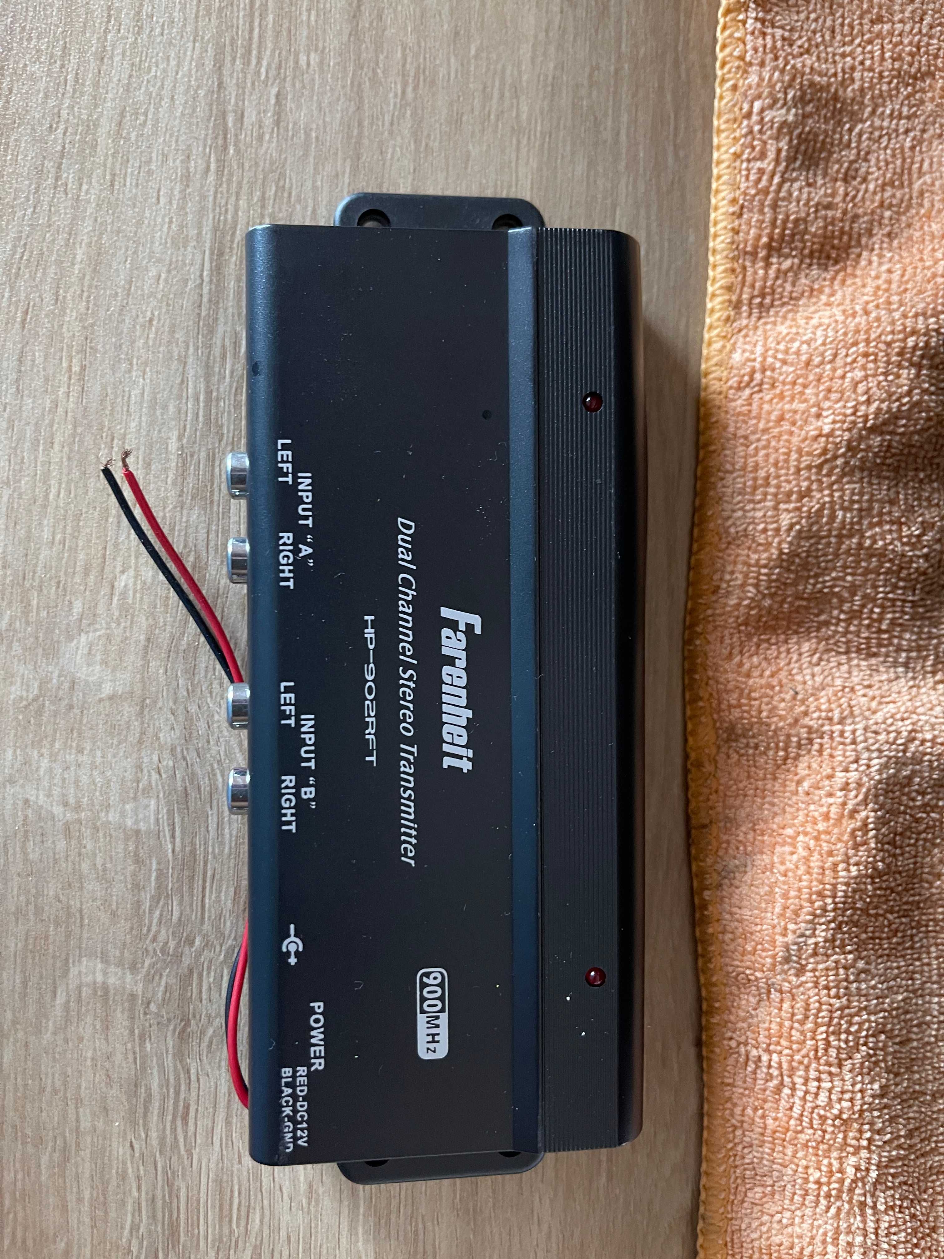 Odtwarzacz multimediów z karty DVD, USB i SD sufitowy