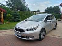 Kia Cee'd 1.4 Benzyna LPG 100KM Salon Polska 2015r