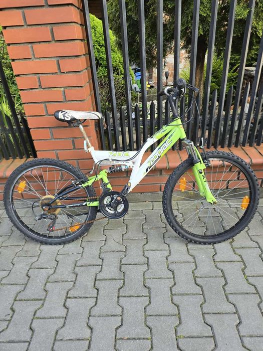 Rower górskie chłopięcy