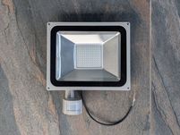 Светодиодный прожектор 220VPF500W БЕЛЫЙ для сада/дома/двора НОВЫЙ OVP