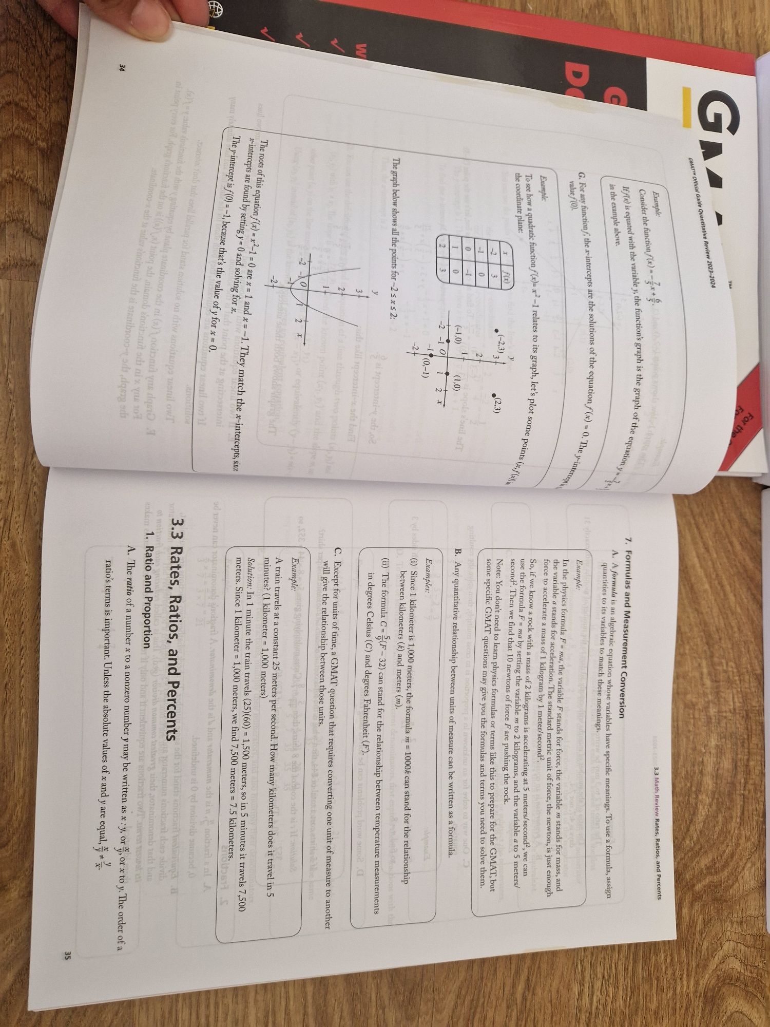 GMAT Focus Edition 2023/2024