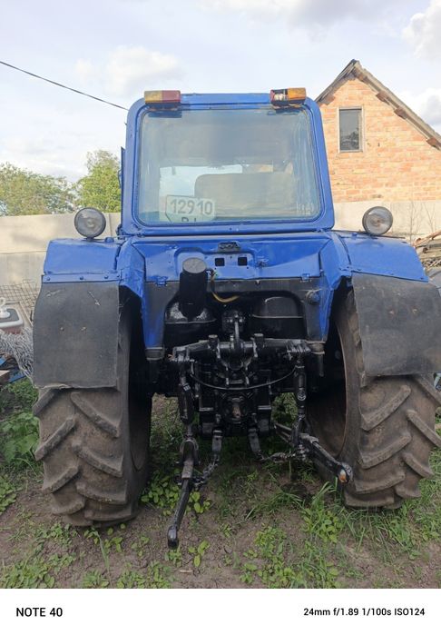 Трактор МТЗ 80 продам