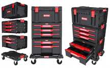 Szafka Warsztatow Qbrick System Pro Drawer Toolbox.