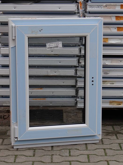 600x800 okno PCV - TANIE OKNA SZADEK