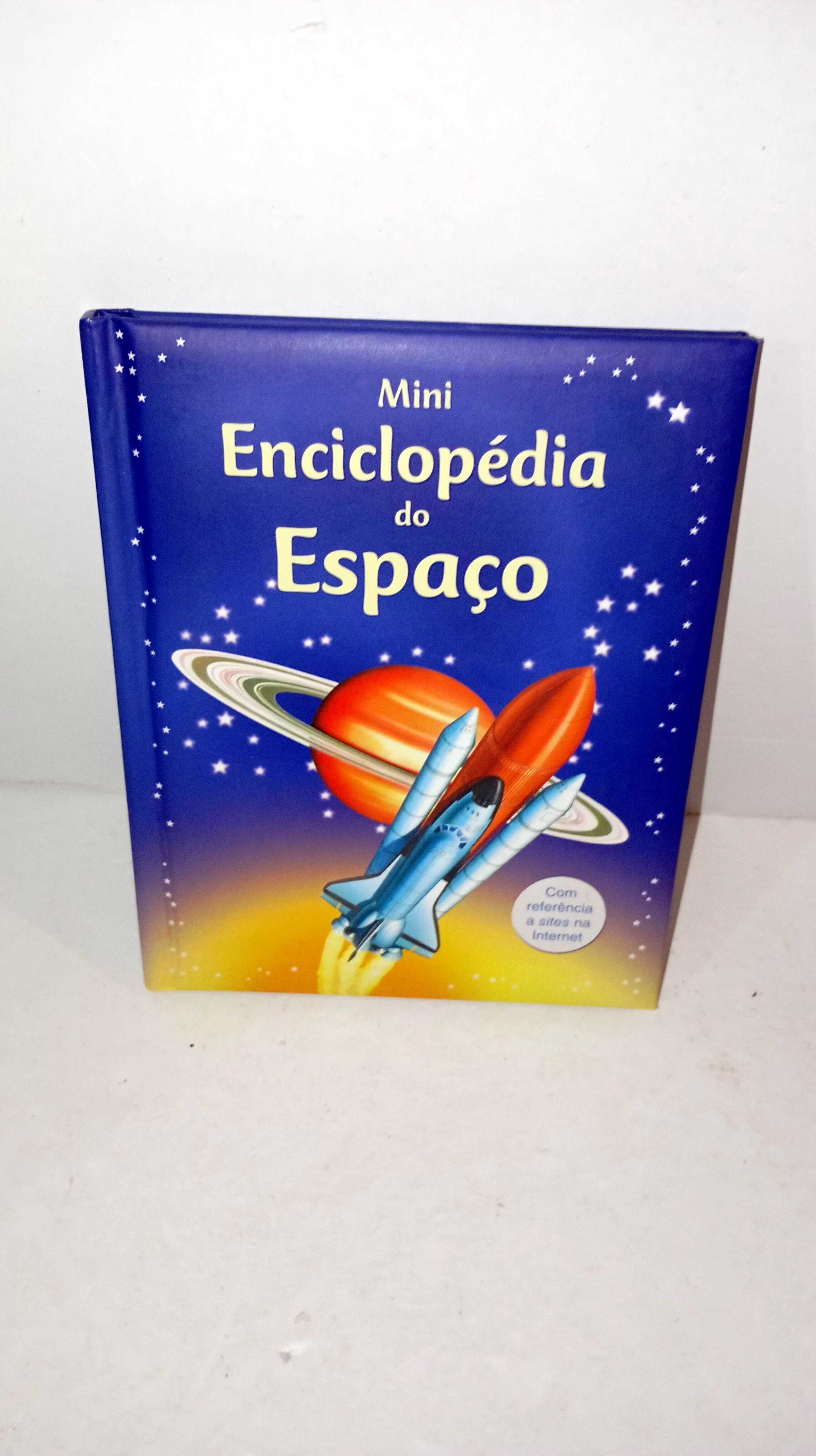 Mini Enciclopédia do Espaço