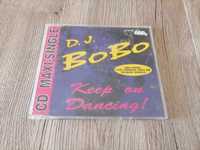 D.J. BoBo – Keep On Dancing! CD