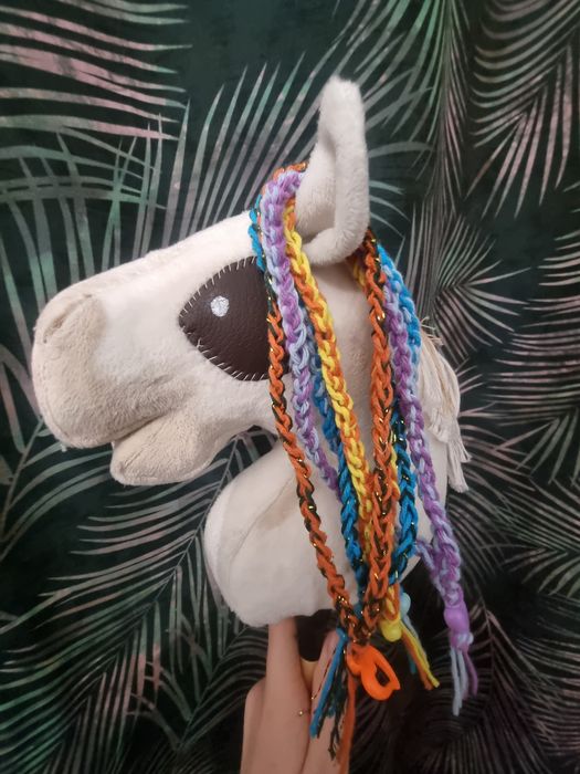 Cordeo dla hobby horse A5