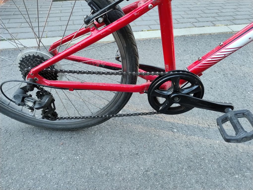 Rower dziecięcy 24 cale Specialized Hotrock