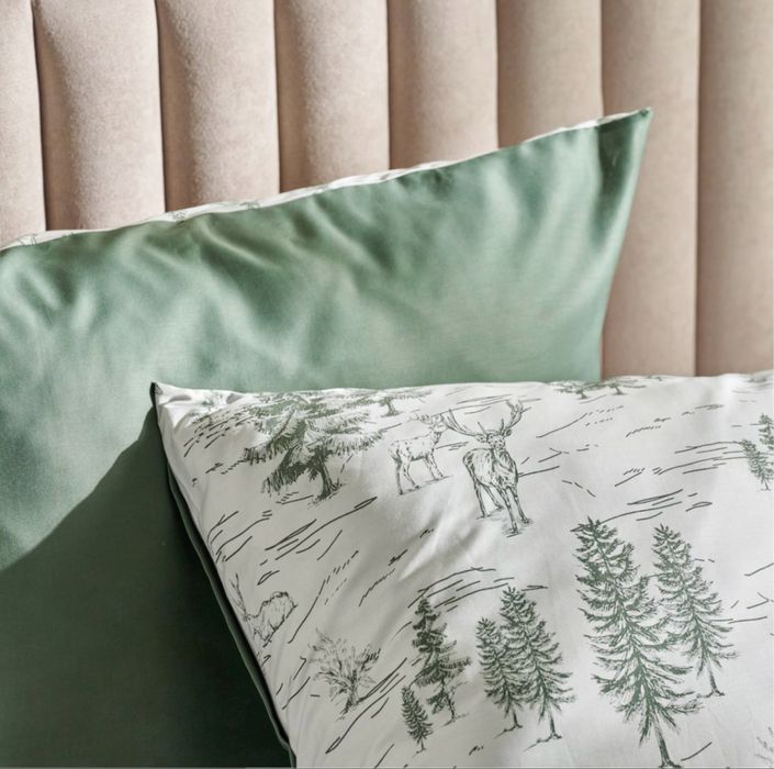 Pościel świąteczna Home&You 160x200