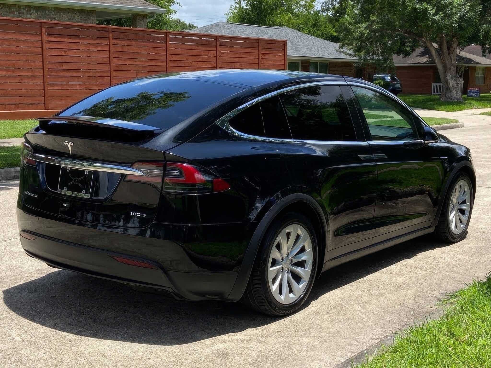 2018 Tesla Model X 100D