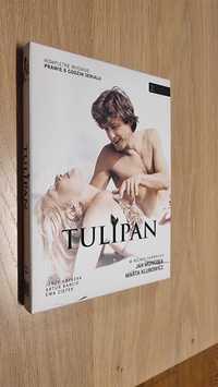 Tulipan - 2xDVD - Serial - Kompletne Wydanie prawie 6 godzin