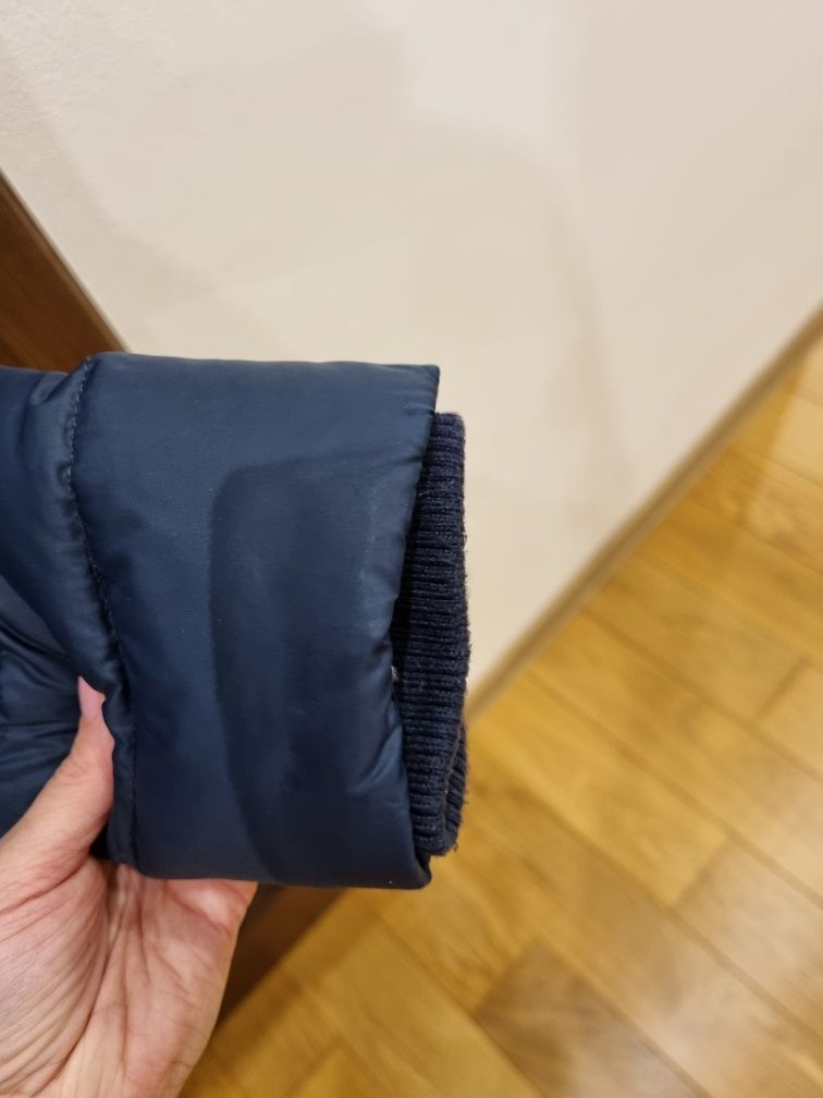 Plaszcz zimowy, puchowy Tommy Hilfiger