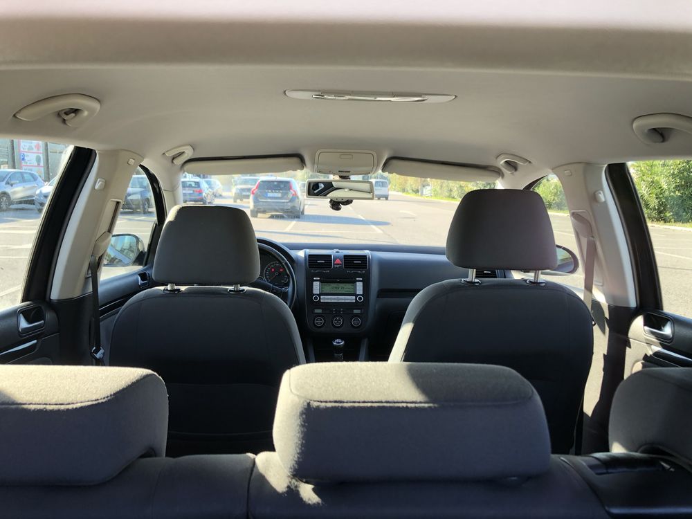 Golf v GT SPORT tdi