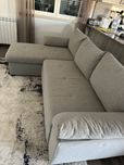 Sofa cama semi-novo