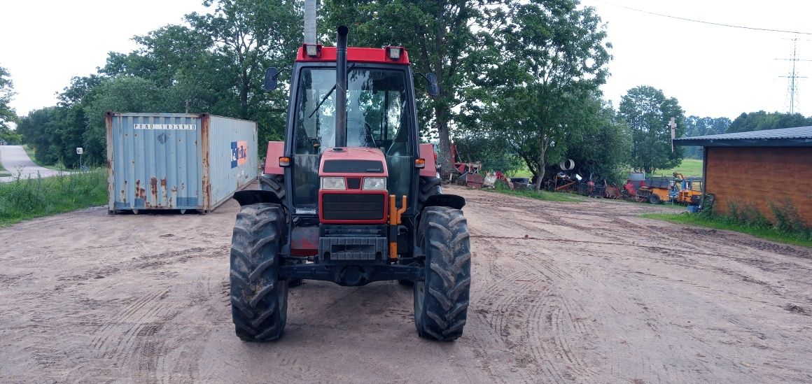 Case 4240 Export 4WD